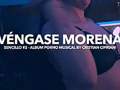 Exclusive latinas dance seductively while engaging in oral sex and blowjobs