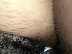 Rachel creaming on my dick!