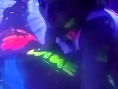 Husband and wife love being watched 💕