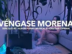 Exclusive latinas dance seductively while engaging in oral sex and blowjobs