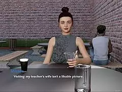 Rakastat anoppisi isoja tissejä, mutta hän pettää BDSM-perseksi kanssa?