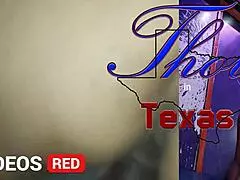 Is that milf fucking in Texas?