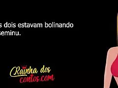 Husband's Friend Ate Me 😏