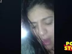 Wet Colombian Latina begs to cum on my face in homemade video