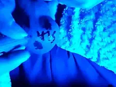 bound slave surrenders in bdsm session