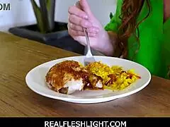 Realfleshlight teen toy for step dad on Patrick’s Day