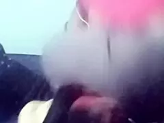 Straight guys shave asses for fun, then get horny and fuck in close-up part 3