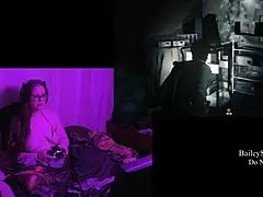 naked playthrough of evil within 2 part 7