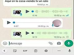 is my hot video call with the venezuelan latina neighbor getting you horny with her big tits and monster cock?