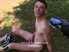 Nemůžu se nasytit hrubého análu od Czech Hunter 440!