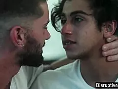 Young Gay Boy Gives Up Virginity to Older Lover! 😍