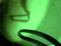 amateur double penetration with toys and assfucking 😈