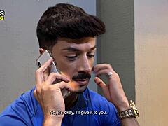 Vücut geliştirici, sert korunmasız sikişle birden fazla pozisyonda ödüllendirildi