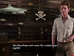 treasure of nadia ends the fishing story with a creampie