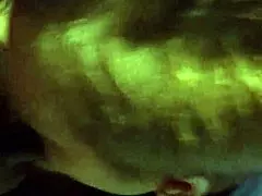 Hottie gives polish blowjob