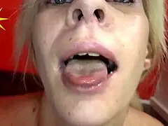 Club Bukkake With Pornstar Sunnysun In A Dirty Story