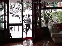 Giulia Lagherta's Fatal Femdom Blowjob