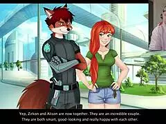 Furry space paws uncensored