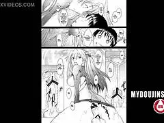 Watch the blowjob challenge at the sex club