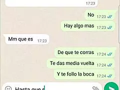 Latina Neighbor Wants Cock Again on Phone Chat Part 3