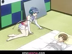 Stunning Hentai Porn in 69 Position