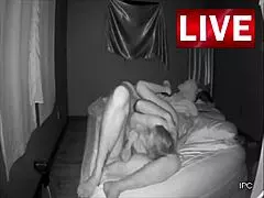 Kim Long enjoys a morning surprise.