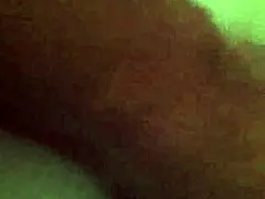 Blonde Girlfriend Bent Over For Pov Assfuck