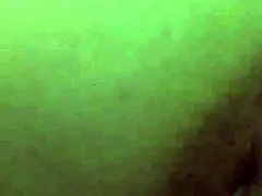 Blonde Girlfriend Bent Over For Pov Assfuck