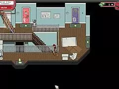 Overwhelmed by That Nice Big Hard Shemale Cock and Orgasmic Toy Play in Homemade Brunette Masturbation