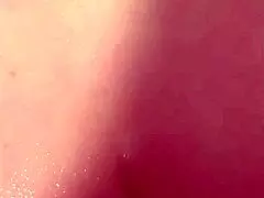 Blonde hooker gets her big ass smashed by monster cock in garage