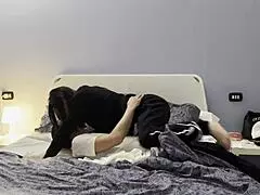 she couldn't pay for the sandwich so offered her body