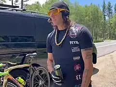 Suck My Balls at Lake Tahoe CA Part 10 Movie Scene