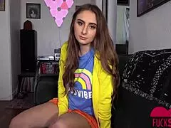 hey penelope kay, can chad alva warm up your cold feet with some fun?