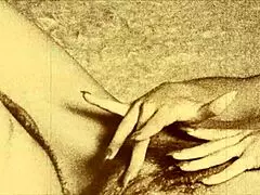 Vintage Step Sister Fantasy With Hairy Details