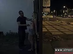 Bound teen 18+ feels intense domination while caught masturbating and getting fucked