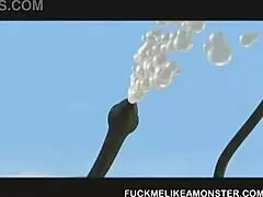 busty brunette fucks hard 😏