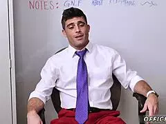 Old gay teacher seduces boy in long explicit movie!