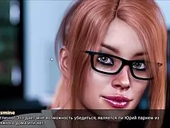 Finger that anime milf's pussy and make her cum?