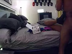 Unexpected Late Night Visit From A New Friend Turns Into Friendly Chat