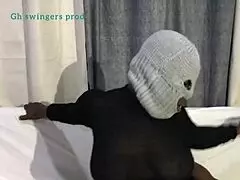 Did you see bibi 58's first orgasm as a whore in that homemade porn shoot with a big black cock?