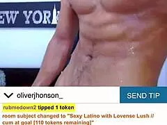 gay model shares his story and poses