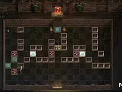 TreasureofNadia - Cock to Mouth Then Ass Creampie E1 63!