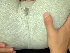 idol-level cute asian babe with perky ass does dildo and cock double blowjob, shows off masturbation and squirts everywhere 😍