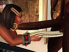 m34 in 3d porn group interracial