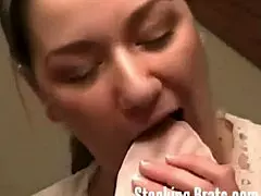 Oh, it turns wild when girls rock pantyhose!