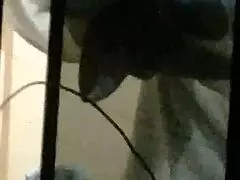 Neighbor's allure in a quiet setting