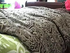 Carrie B starts with FOOT play then ANAL in POV