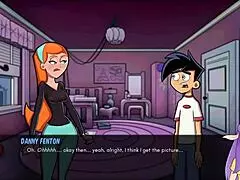 Danny Phantom Amity Park Redux Part 14