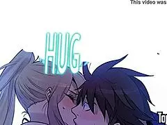 Pc Room Bang Episode 18 with Group Hentai Action