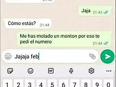 The new latina girl from tinder is 18-19 years old with a big ass and brunette hair, chatting online